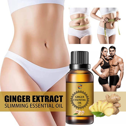 (Pack of 2) Ginger Essential Oil