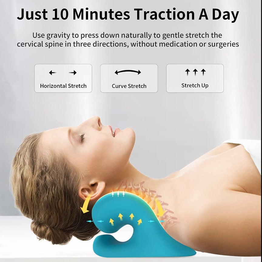 Tech Neck Cloud Correction Massger