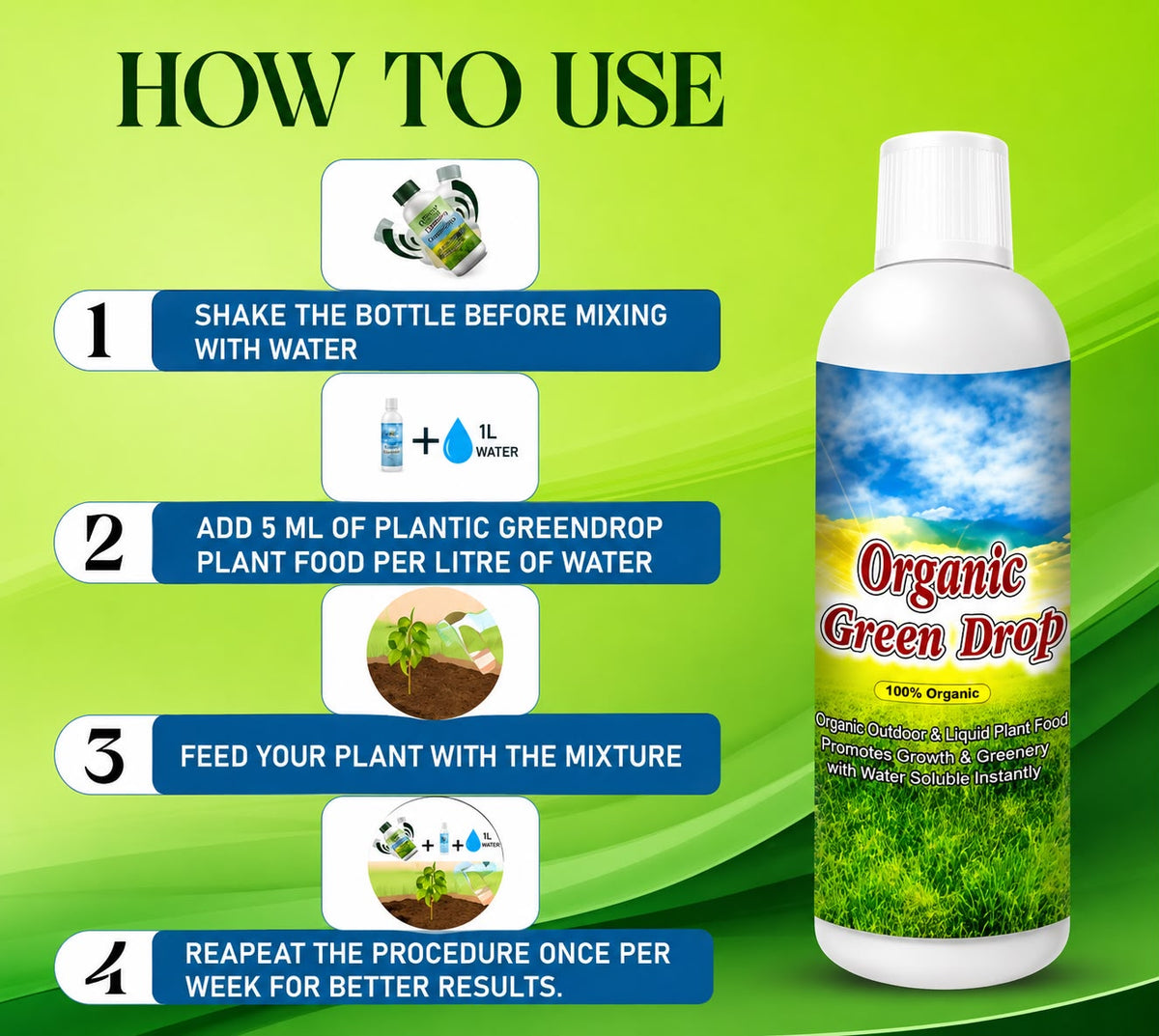 Plant Protection Spray - Buy 1 Get 2 Free