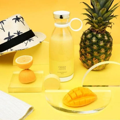 FreshJuice™ Portable Juicer Blender
