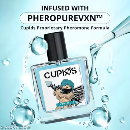 Cupid Fragrances Original Cologne for Men with Unique Fragrance Formula 50ml Perfume