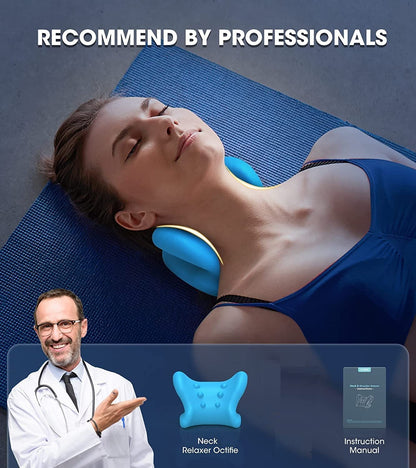 Tech Neck Cloud Correction Massger