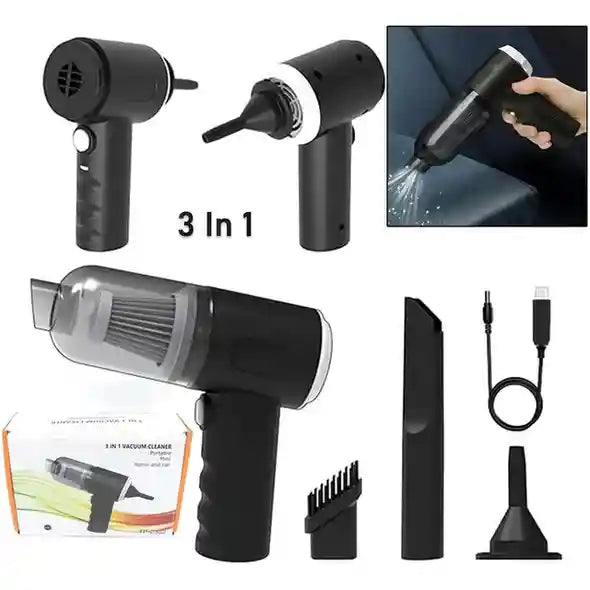 Portable Vacuum Cleaner