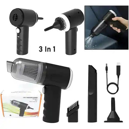 Portable Vacuum Cleaner