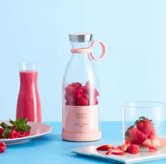 FreshJuice™ Portable Juicer Blender