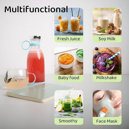 FreshJuice™ Portable Juicer Blender